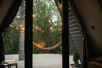 Photo 5 for Pinelle Blidinje A-Frame House