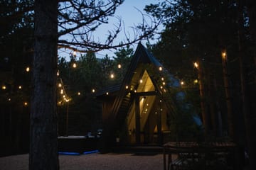 Photo 2 for Pinelle Blidinje A-Frame House