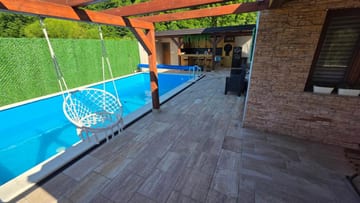 Photo 3 for Vikendica NATURE LUX Vila sa bazenom