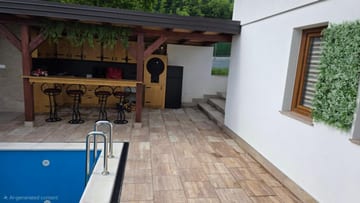 Photo 2 for Vikendica NATURE LUX Vila sa bazenom