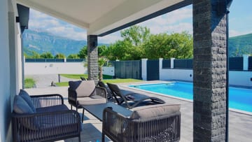 Photo 4 for Luxury Villa Domino with Heated Pool