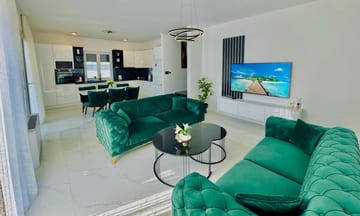 Photo 3 for Luxury Villa Domino with Heated Pool