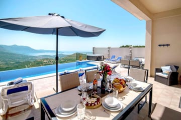 Photo 2 for Luxury Villa Stone with Private Pool and Jacuzzi near Dubrovnik