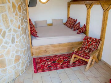 Photo 3 for Mountain bungalows and a Hobbit House - Jazavčije Rupe