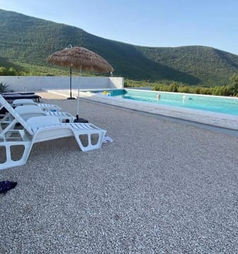 Photo 4 for MERAK Apartment with Private Pool - Total Privacy & Relaxation