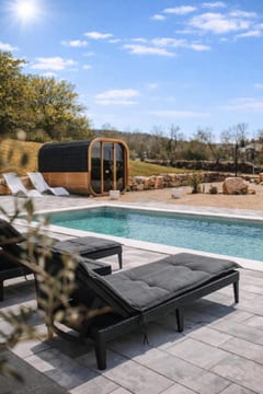 Photo 4 for Luxury Villa Lea with Swimming Pool, Sauna & Jacuzzi