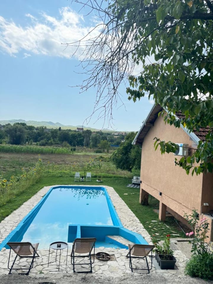 Casa Madre Kravice Waterfalls