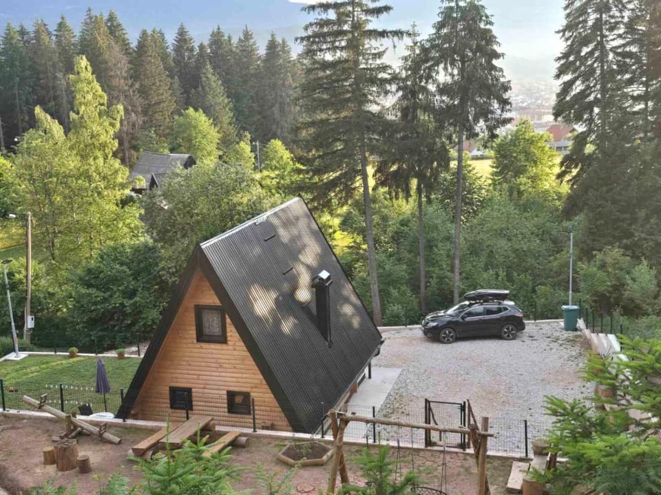 Vikendica Villa Marija Pale