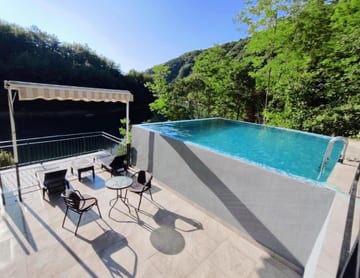 Photo 3 for Jablanica villa with pool