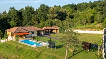 Photo 5 for Villa, Vikendica - Sunny Hill - jacuzzi, sauna