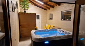 Photo 4 for Villa, Vikendica - Sunny Hill - jacuzzi, sauna