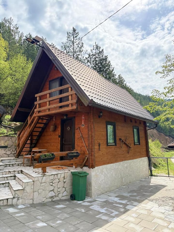 Planinske kolibe Šipovo 1