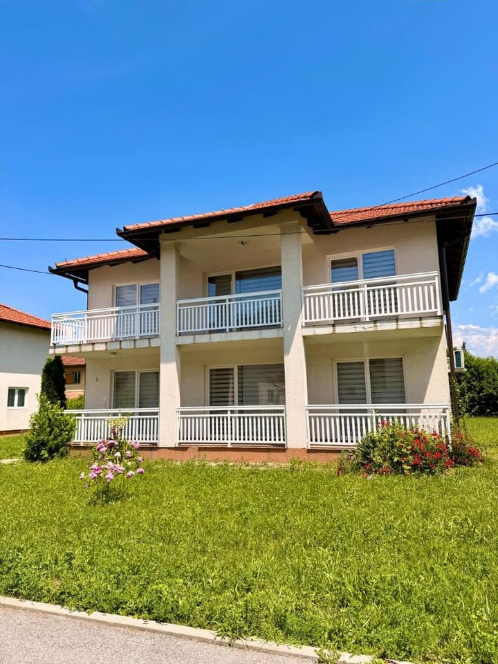 Prestige Deluxe River Villa