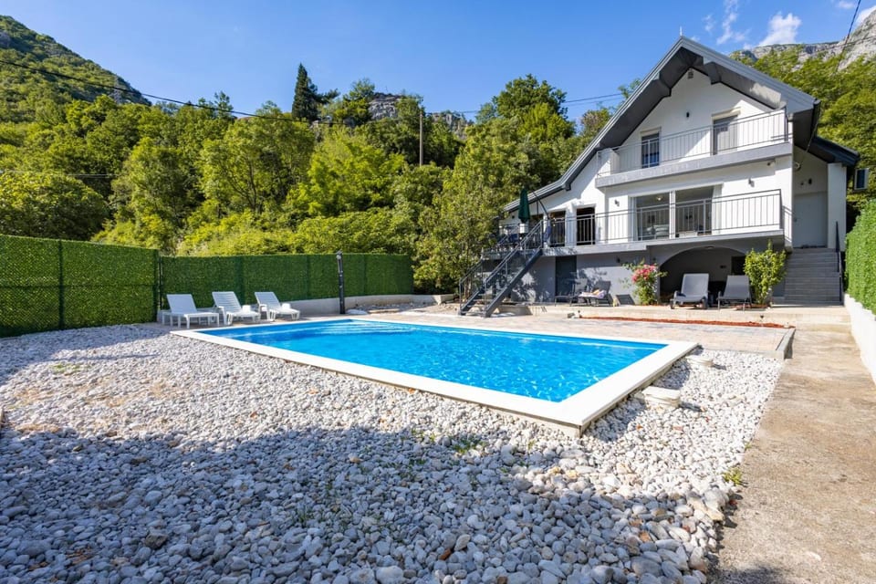 Villa Lago Verde - Drežnica