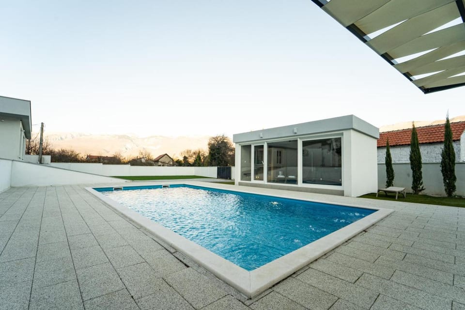 Villa Oasis Aria