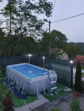 Fotografija 3 za Vikendica Cokori - private pool and jacuzzi