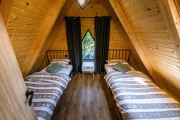 Photo 4 for P&M A-Frame House