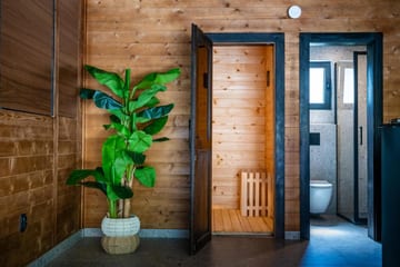 Photo 3 for P&M A-Frame House