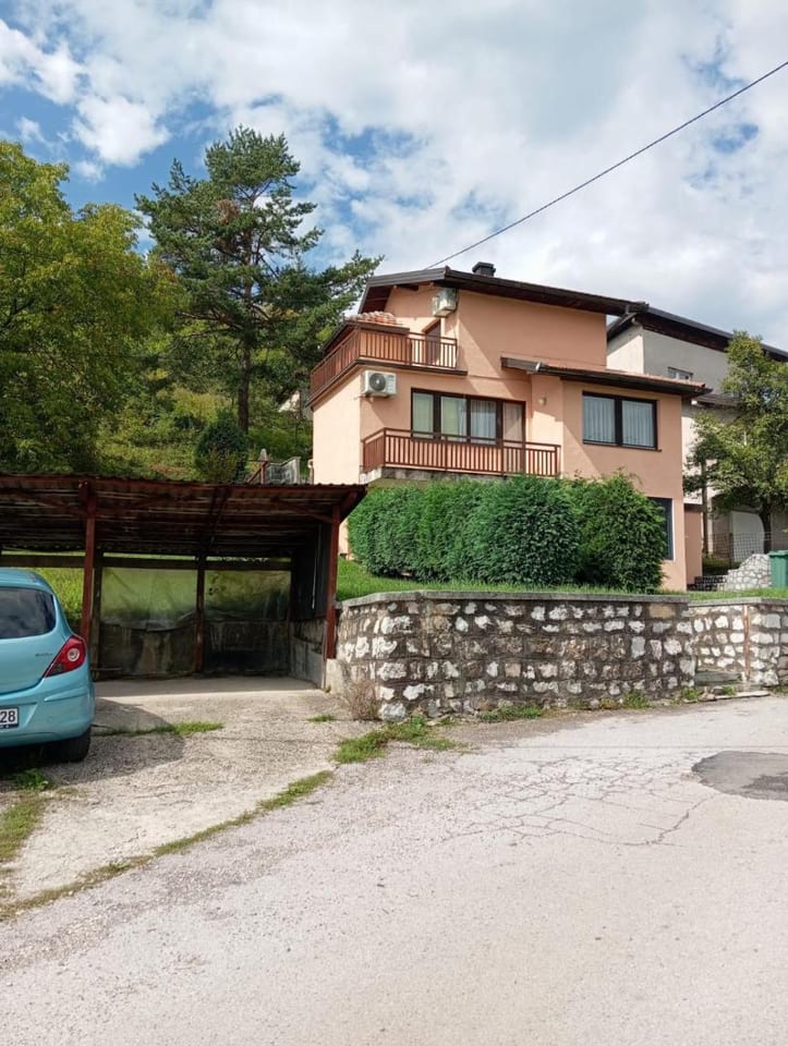 Villa in Breza Village