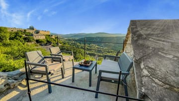Photo 4 for Villa Historic Pocitelj with pool and incredible views on the river and landmarks