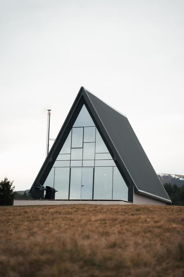 The Sky Hill - luxury chalet