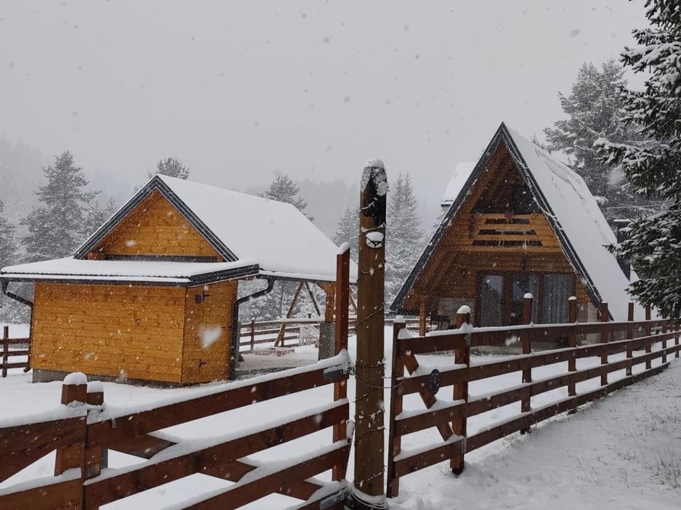 Vikendica Monte Pino Romanija