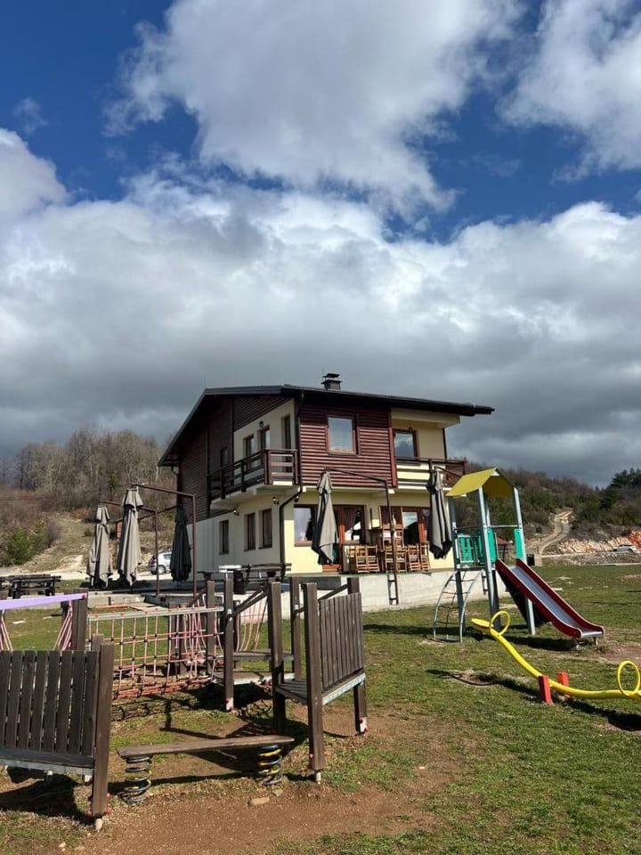 Resort Stari Bagrem Tvrdimici