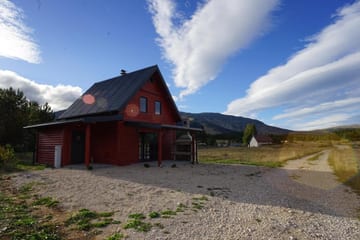 Photo 2 for Wood House Blidinje