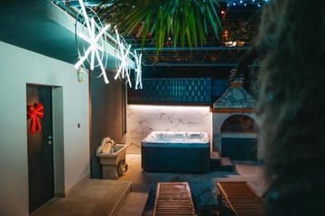 Photo 5 for Villa View Mostar with Heated Pool & Jacuzzi