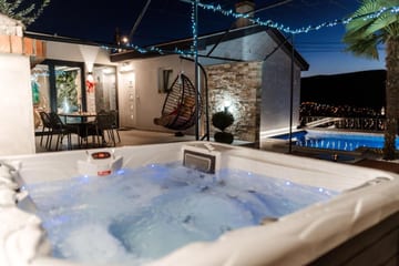 Photo 4 for Villa View Mostar with Heated Pool & Jacuzzi