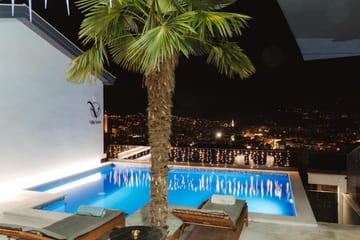 Photo 3 for Villa View Mostar with Heated Pool & Jacuzzi