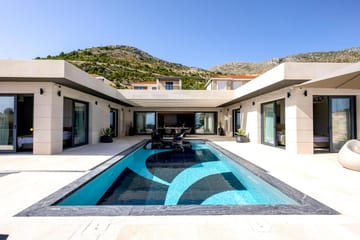 Photo 2 for Luxury Villa G with private pool and SPA near Dubrovnik