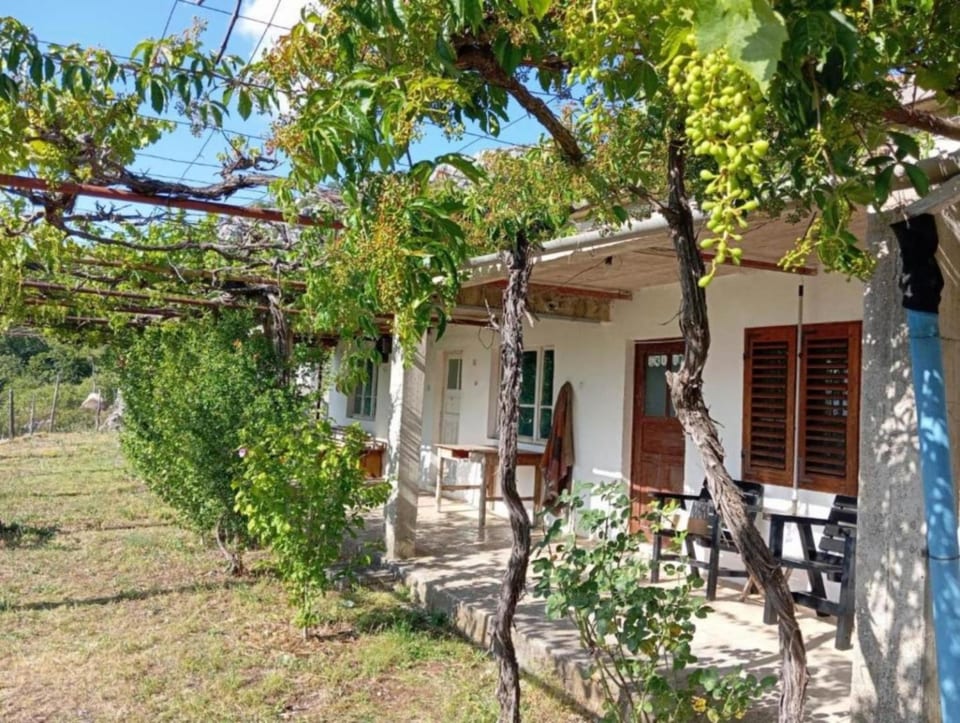 Rustic house Hutovo Blato