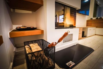 Photo 4 for Luxurious 4BDR Retreat with Fireplace