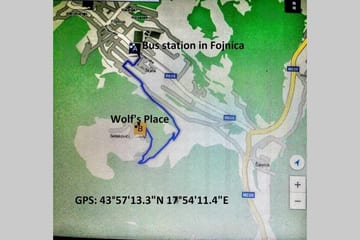 Photo 3 for WOLF'S PLANE Luxury Isolated Mountain House for Digital Nomads