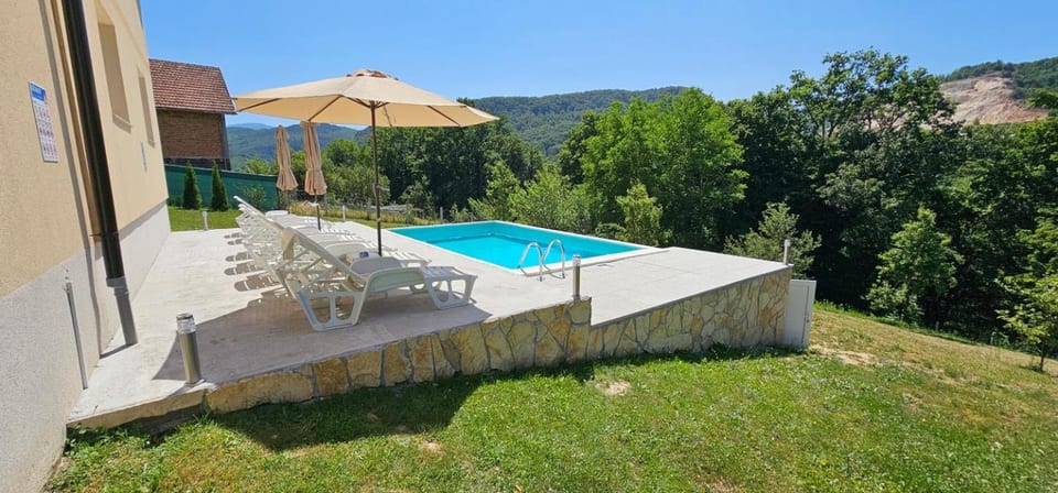 Villa Green Oasis Jakuzzi&Swimming Pool