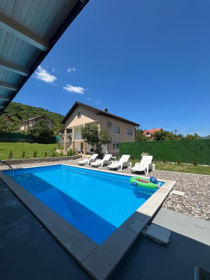Villa Dzeno Sarajevo
