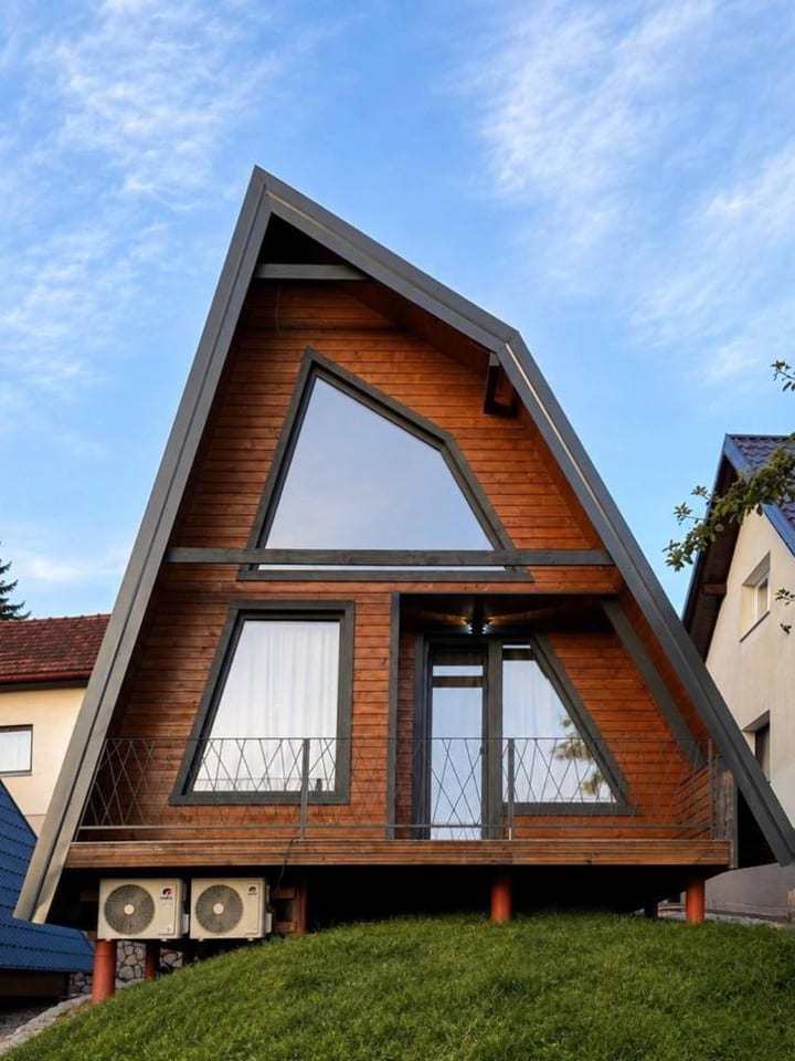 Bungalov Aurora