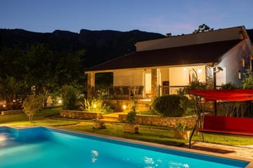Photo 4 for Villa Gana-Green Oasis with Heated Pool