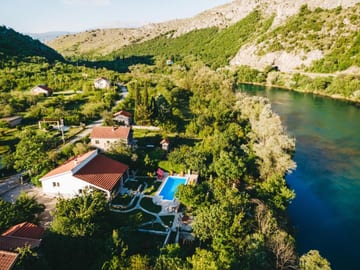 Photo 5 for Villa Gana-Green Oasis with Heated Pool