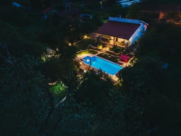 Photo 3 for Villa Gana-Green Oasis with Heated Pool