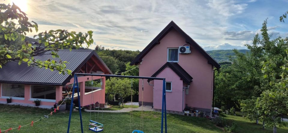 Villa Miševići