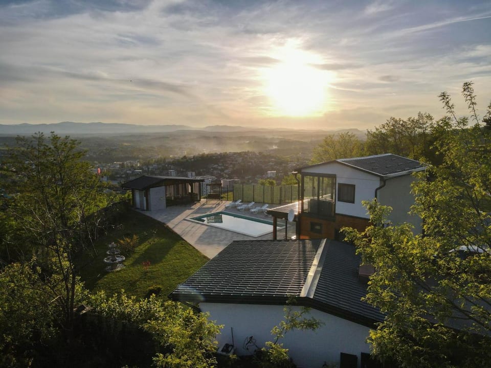 Vidikovac Cazin