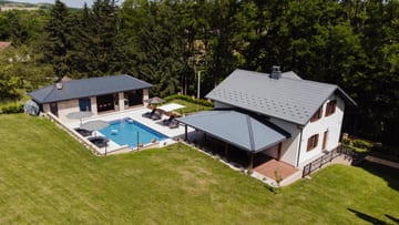Photo 5 for Villa Bagrem - Private Heated Pool Villa in Nature