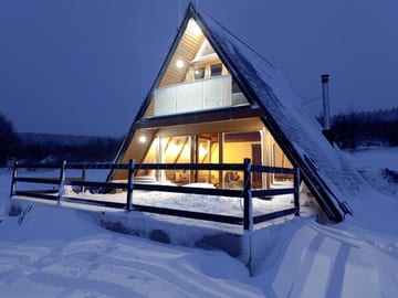 Fotografija 3 za Mountain house Tomislavgrad with Jacuzzi