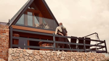 Fotografija 2 za Mountain house Tomislavgrad with Jacuzzi