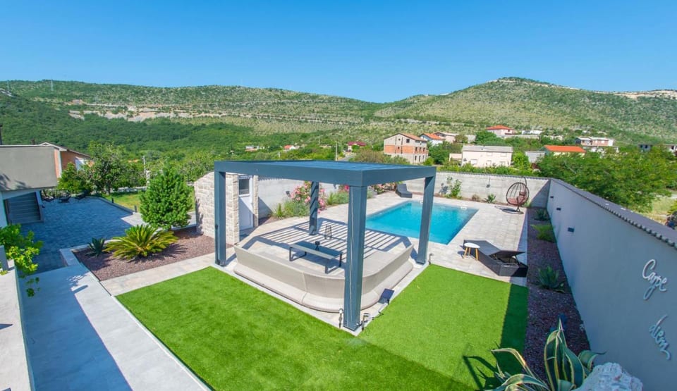 Villa Carpe Diem - with private pool