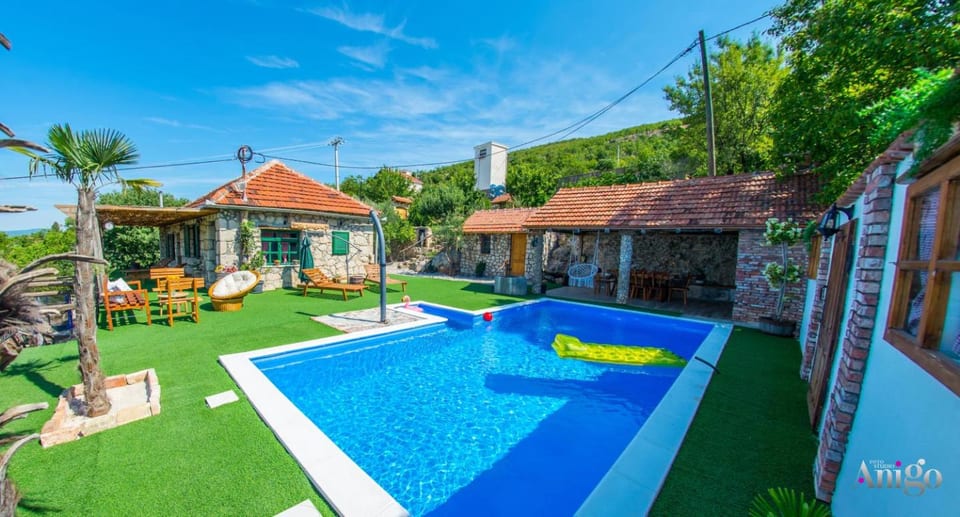 Villa Kamenjarka