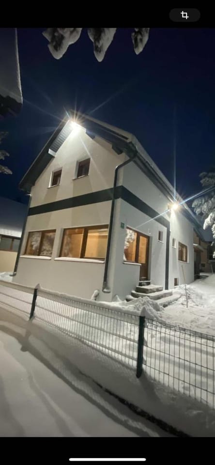 Blidinje Mountain Chalet