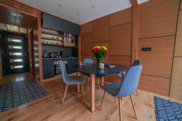Fotografija 4 za Waterfall Glamping Cabin